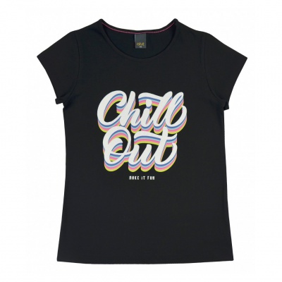 T-krekliņš "Chill Out"
