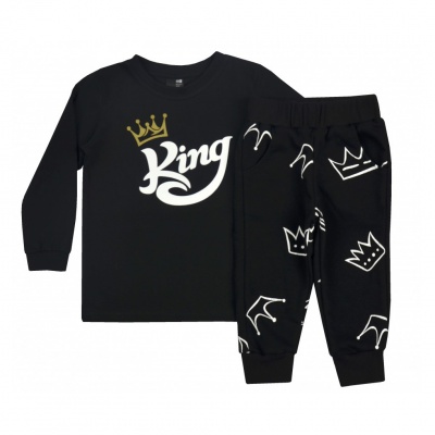 Apģērba komplekts "King"