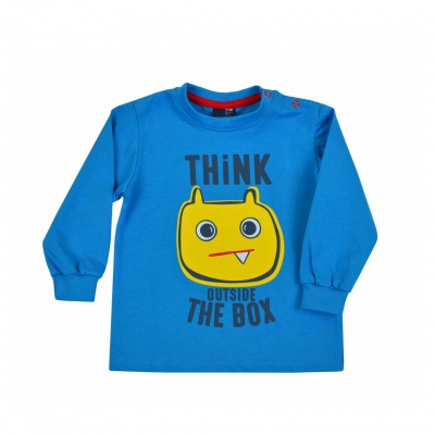 Krekliņš "Think outside the box"