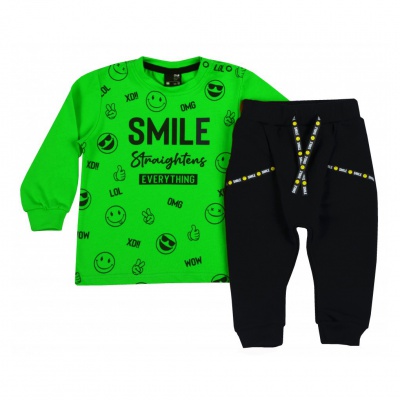 Apģērba komplekts "Smile"