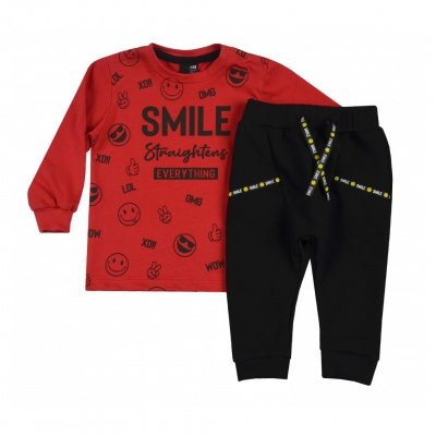 Apģērba komplekts "Smile"